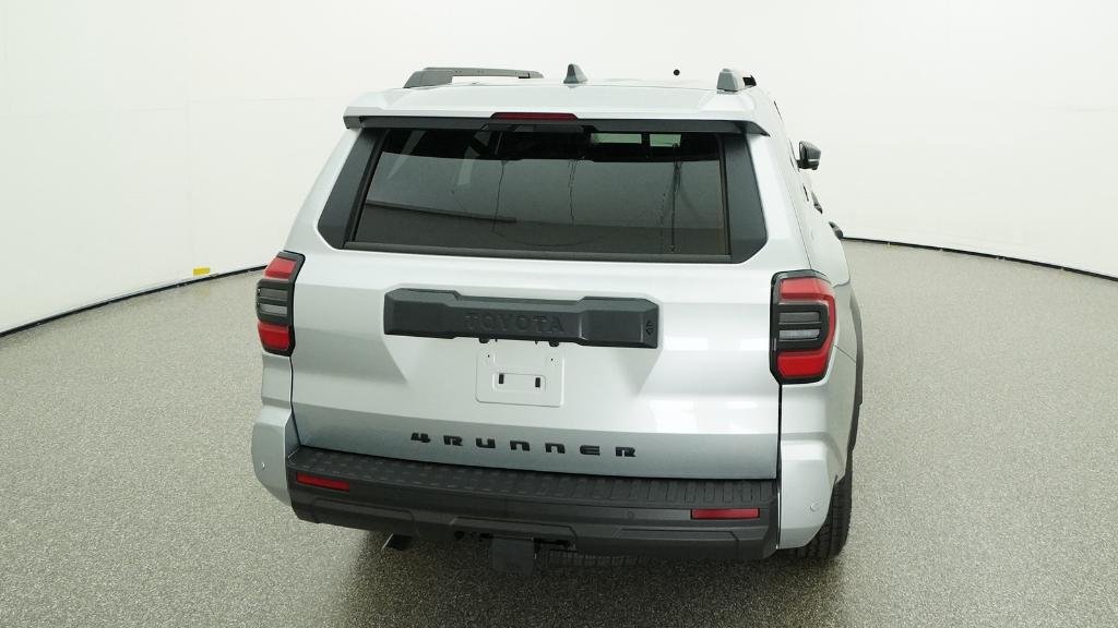 New 2026 Cutting Edge Toyota TRD Off-Road Premium image 17