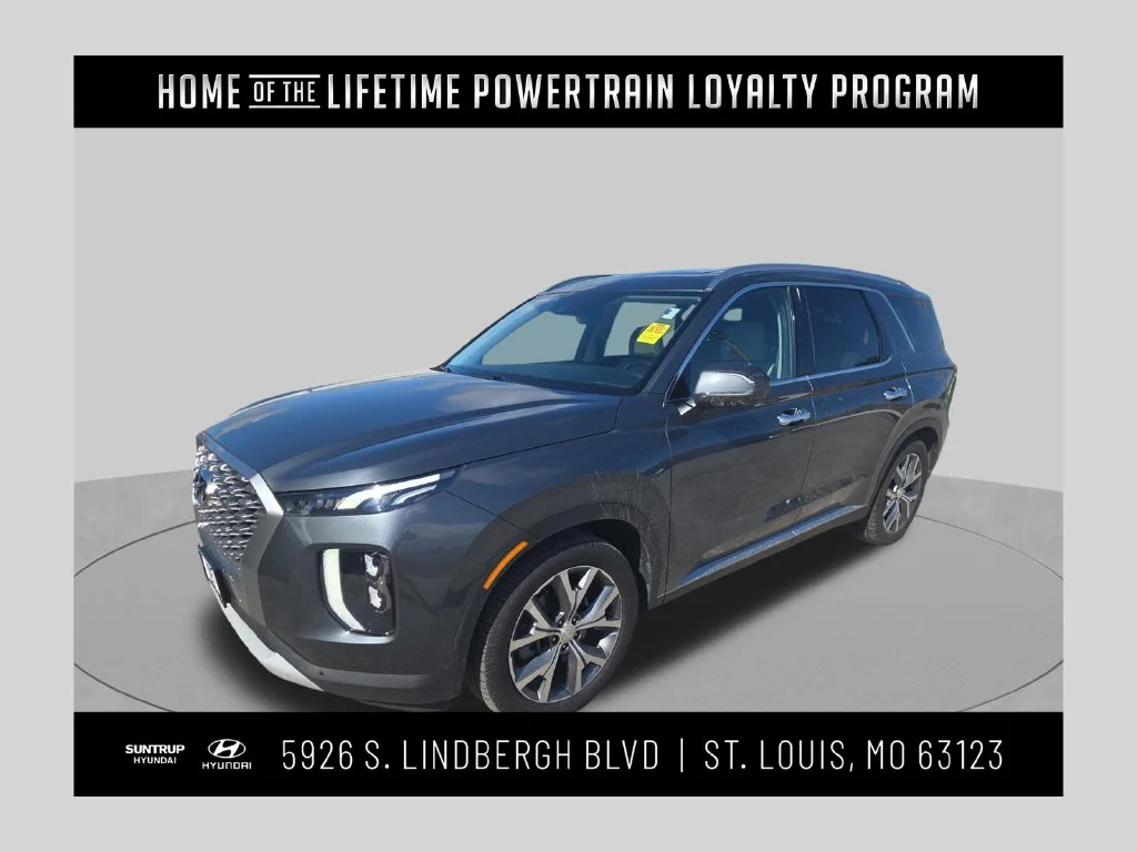 2021 Hyundai Palisade SEL