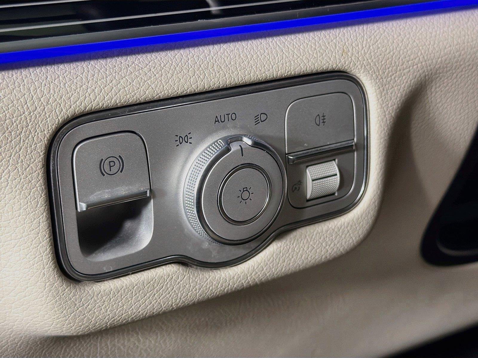 Used 2024 Twilight Blue Metallic Mercedes-Benz GLE 450 image 10