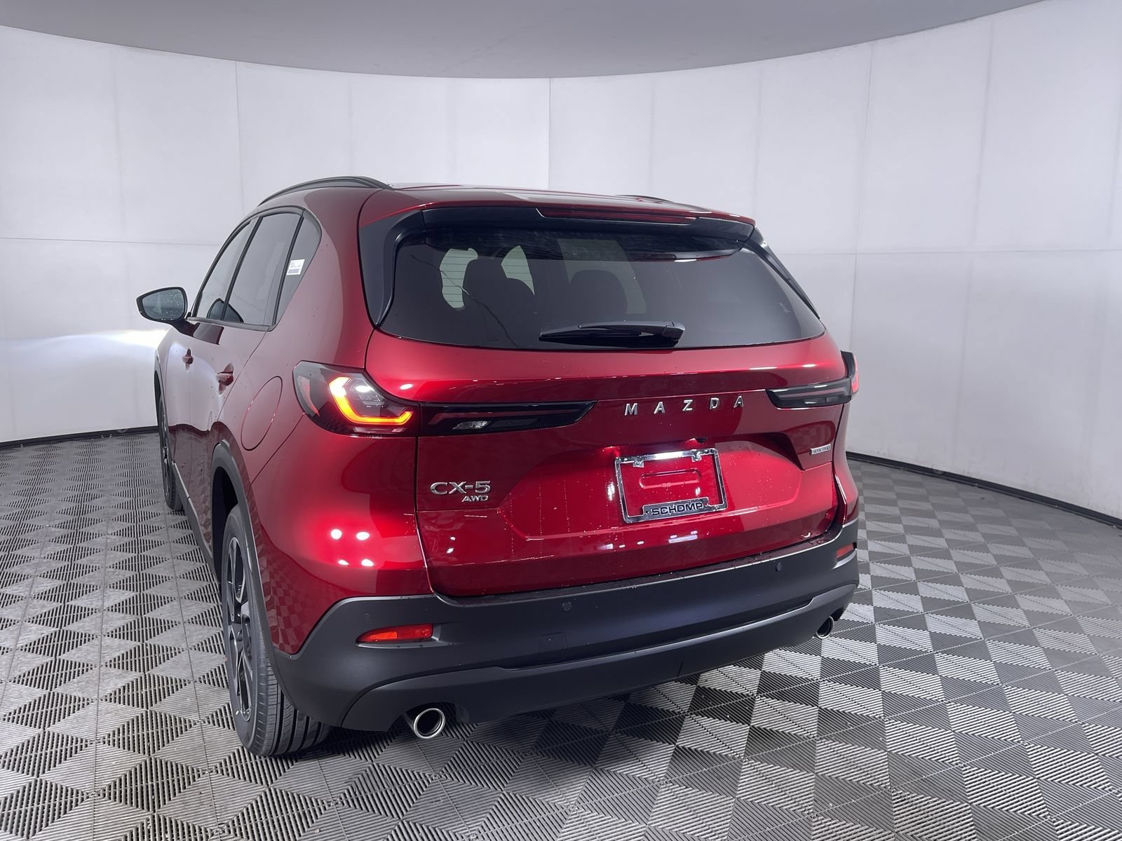 New 2026 Soul Red Crystal Metallic Mazda 2.5 S Preferred image 23