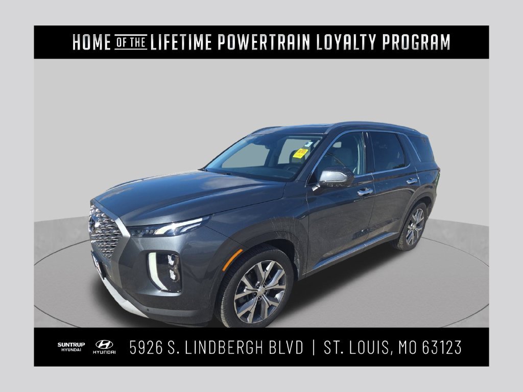 2021 Hyundai Palisade