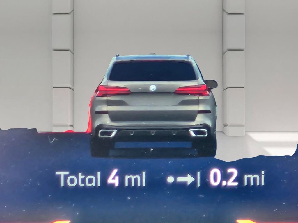New 2026 Gray BMW xDrive50e image 30