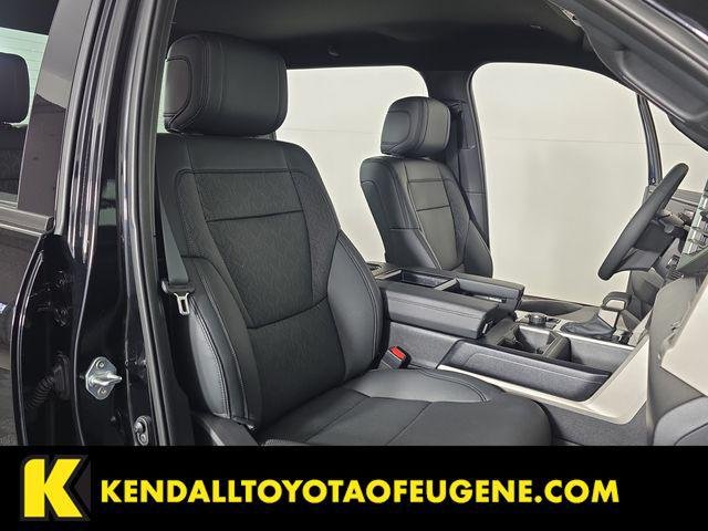 Certified Used 2025 MIDNIGHT BLACK METALLIC Toyota  image 30