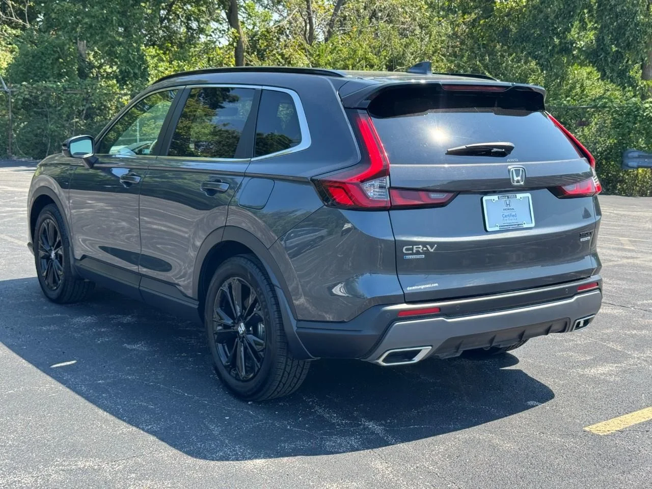 2025 Honda CR-V Sport Touring - Photo 8