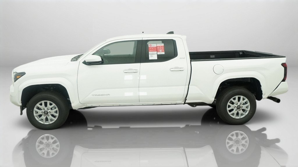 New 2026 Ice Cap Toyota SR5 image 2