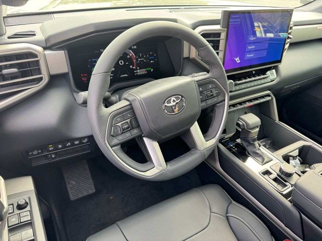 2026 Toyota Tundra Limited - Photo 16