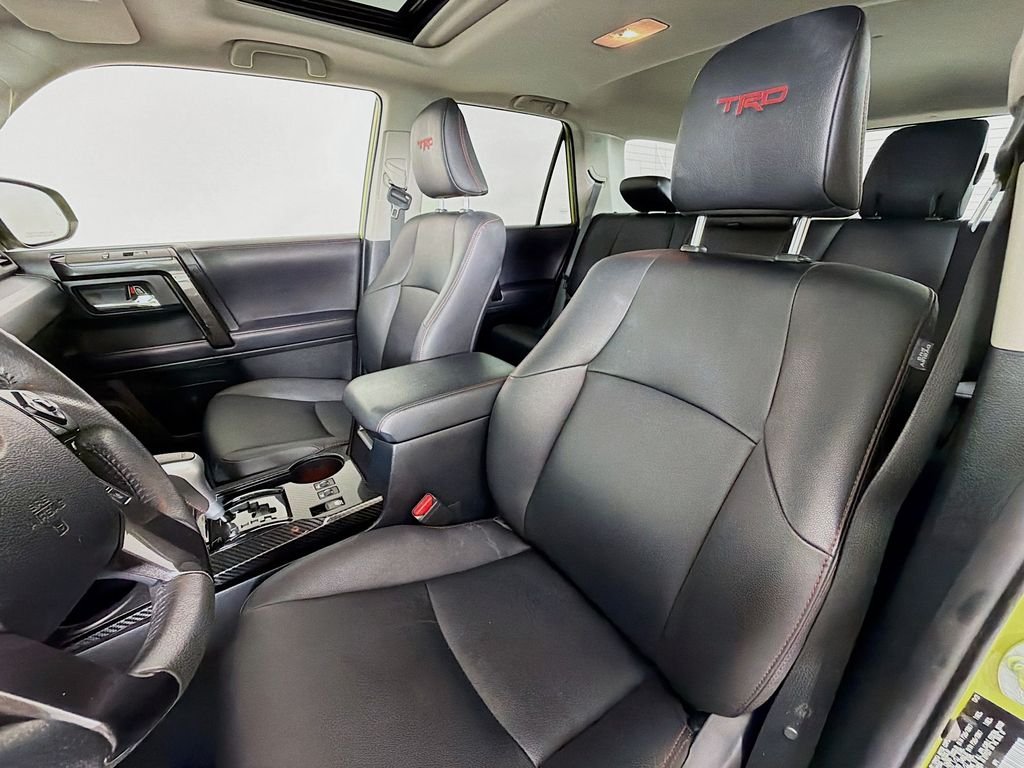 Used 2022 Lime Rush Toyota TRD Pro image 22