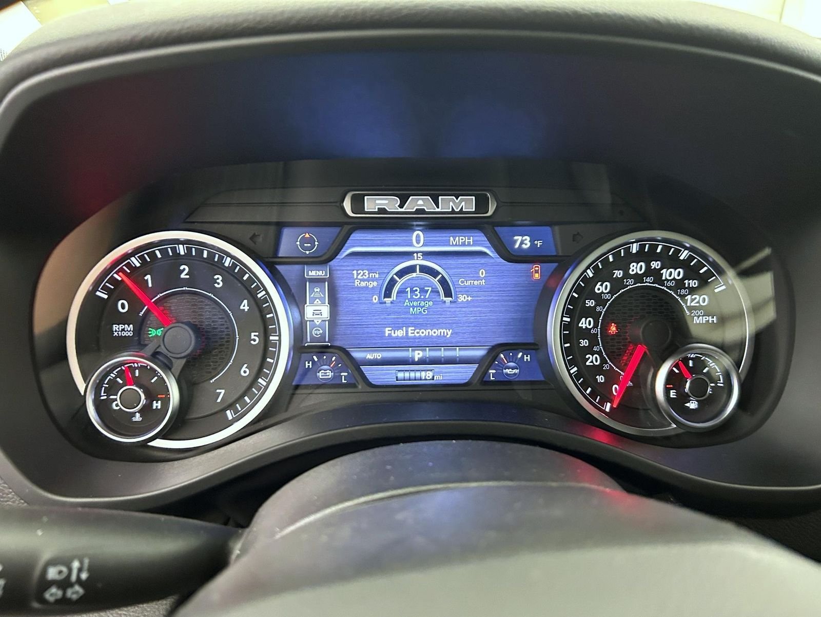 2026 RAM 1500 Big Horn/Lone Star - Photo 14