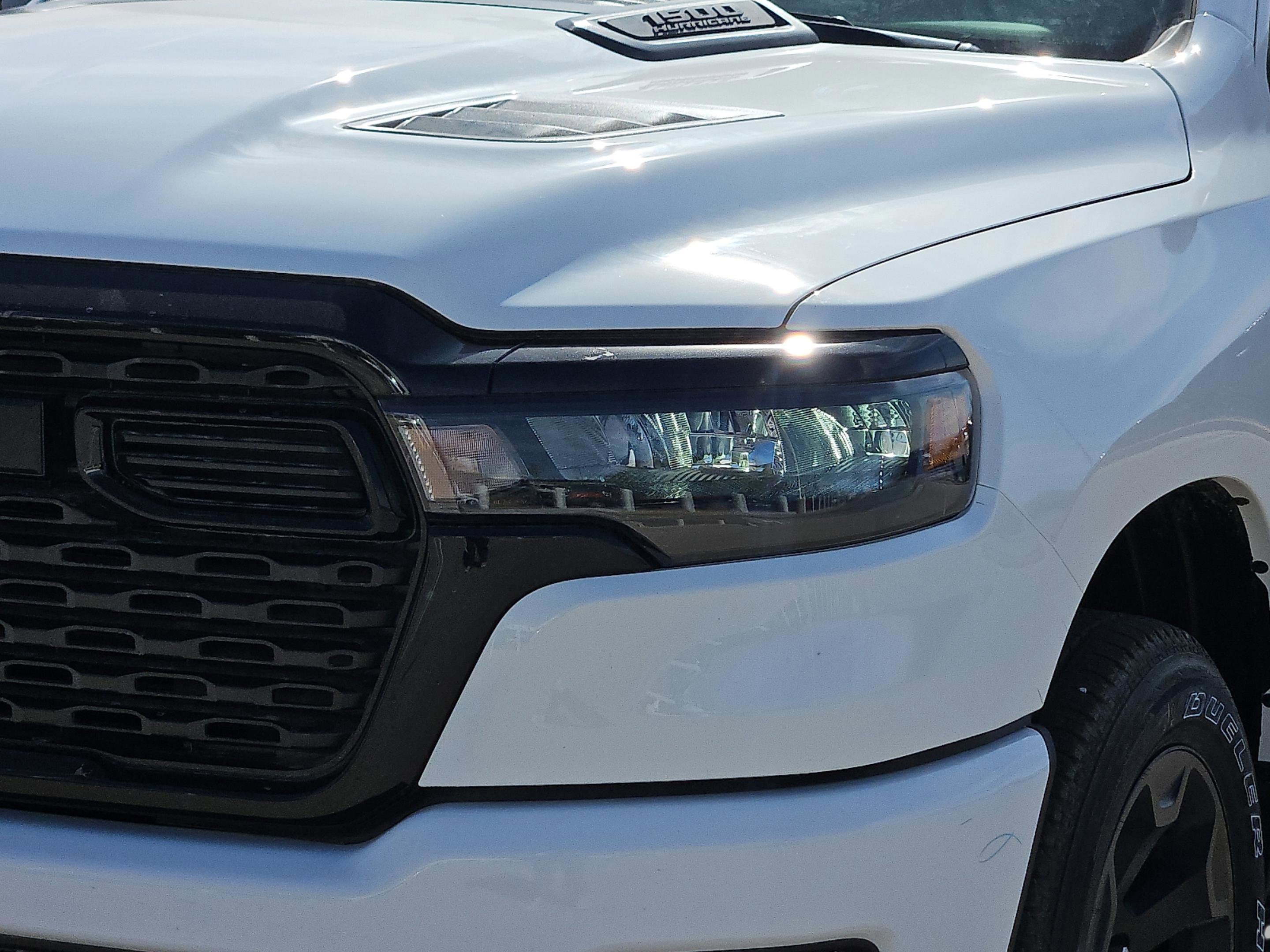 New 2026 Bright White Clear-Coat Exterior Paint RAM Express image 27