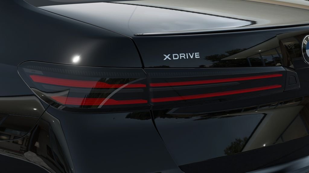New 2027 Black Sapphire Metallic BMW  image 8