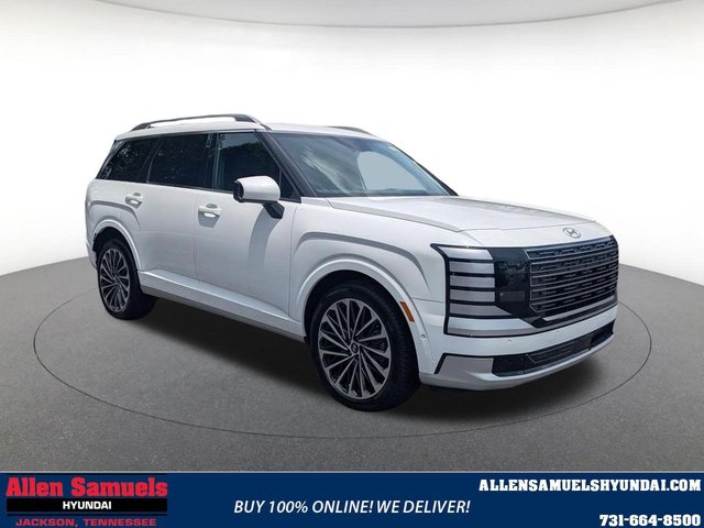New 2026 Hyundai PALISADE Calligraphy Front Wheel Drive Sport Utility