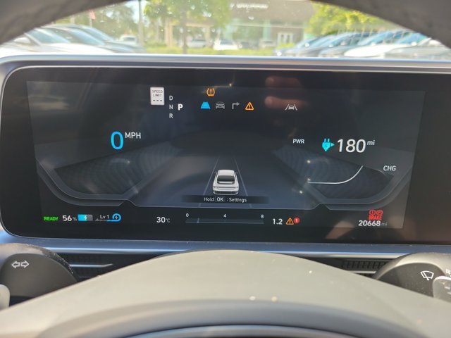 2023 Hyundai IONIQ 6 SEL - Photo 23