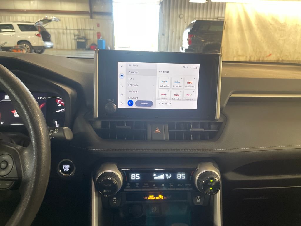 Used 2024 Gray Toyota XLE image 18