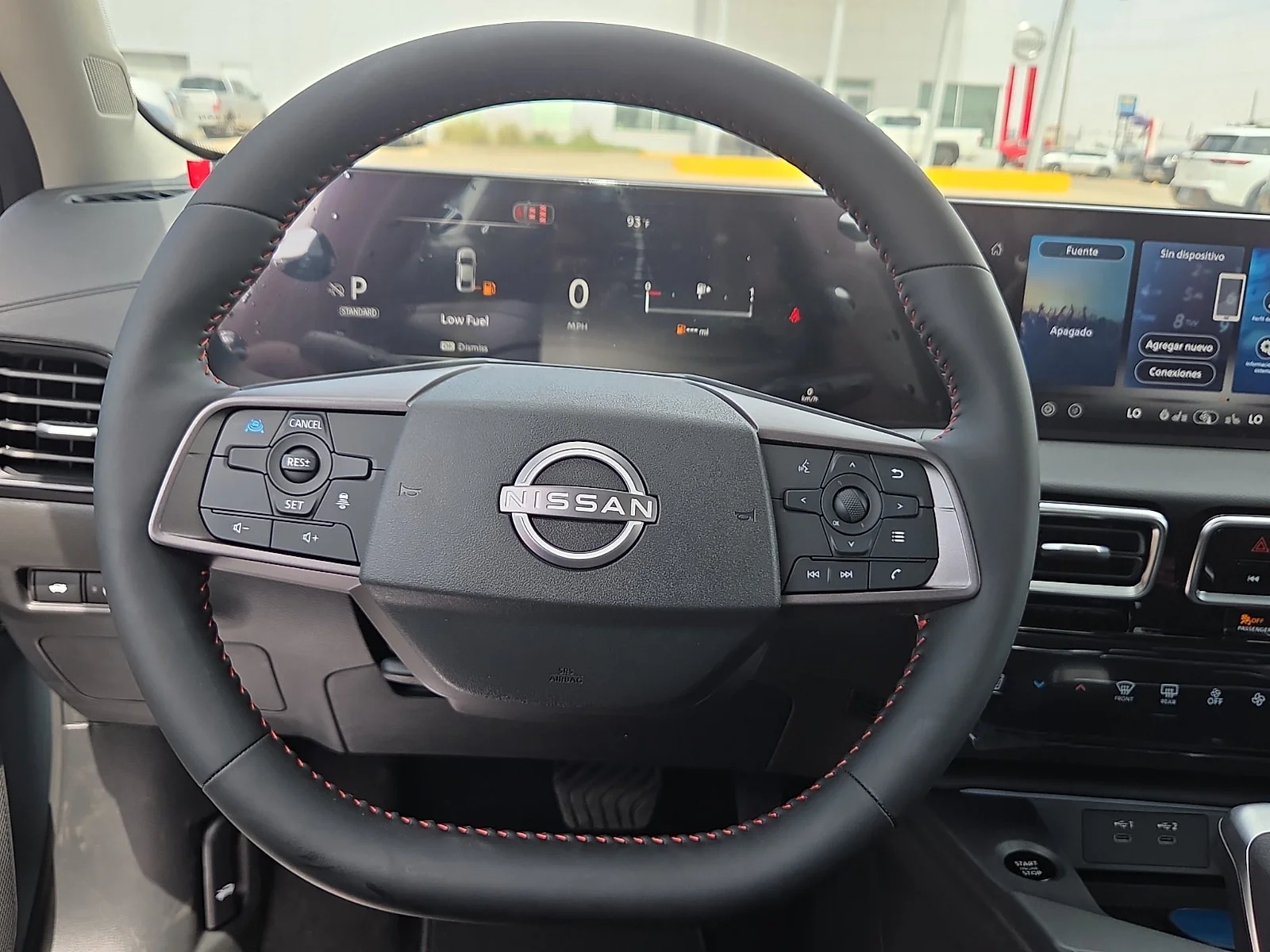 New 2027 XKY 2tonegrybl Nissan SR image 17