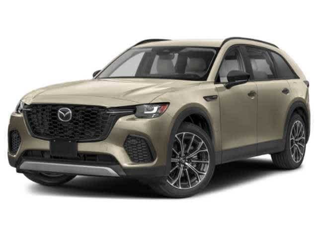 2025 Mazda CX-70 PHEV Premium Package's photo
