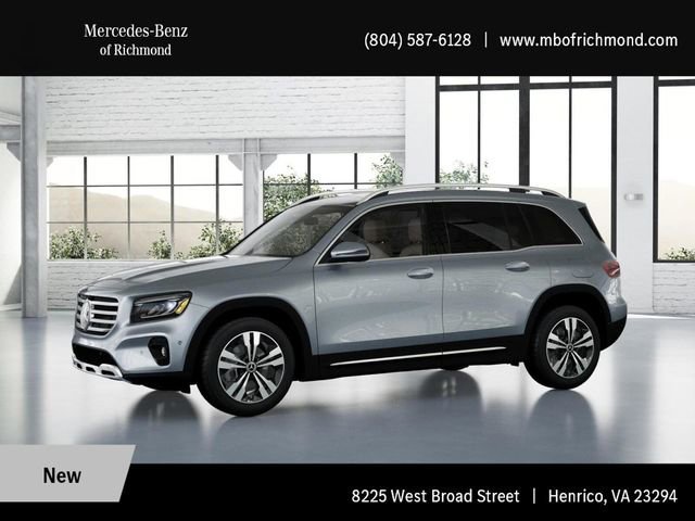 New 2026 Cirrus Silver Metallic Mercedes-Benz GLB 250 image 79