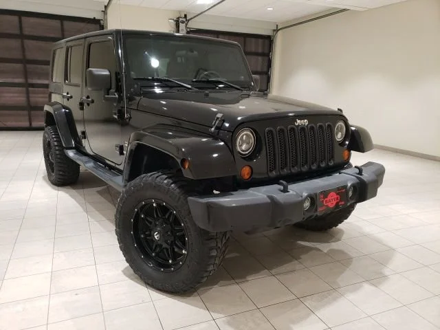 2007 Jeep Wrangler Unlimited Sahara - Photo 3
