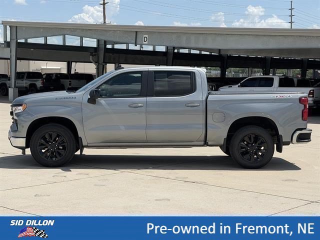 2023 Chevrolet Silverado 1500 LT - Photo 8