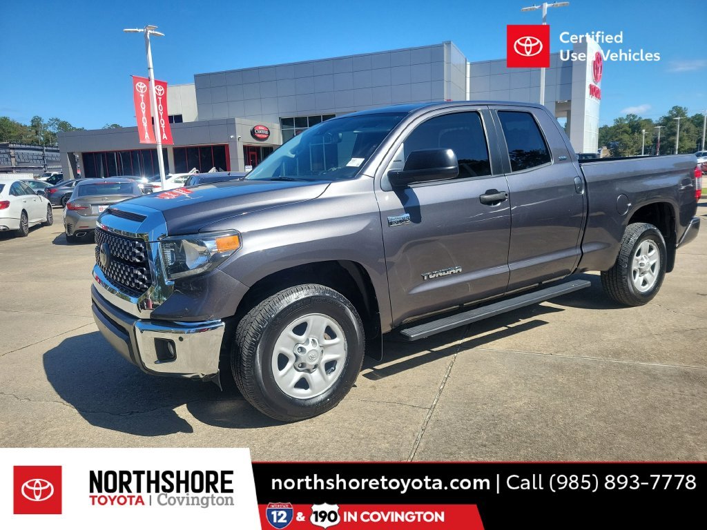 2021 Toyota Tundra