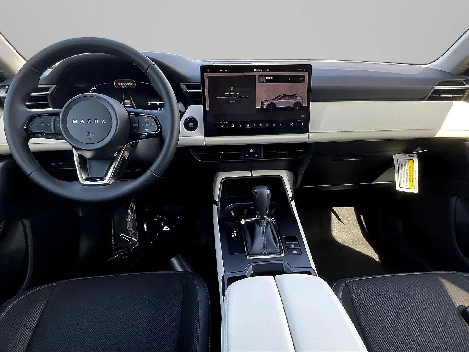 New 2026 Aero Gray Metallic Mazda 2.5 S Preferred AWD image 11