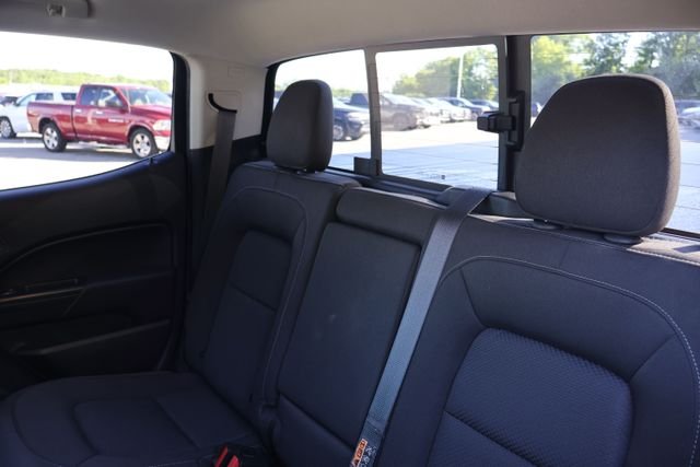 Used 2020 Blue Chevrolet LT image 12