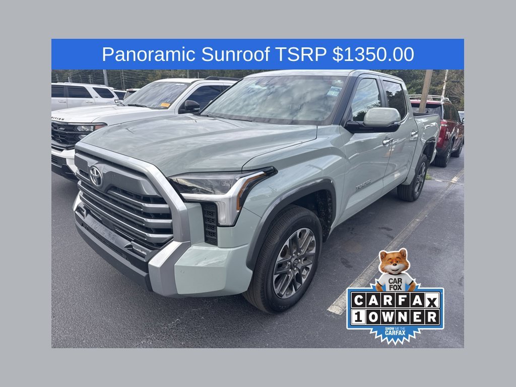 Used 2025  Toyota Limited image 1
