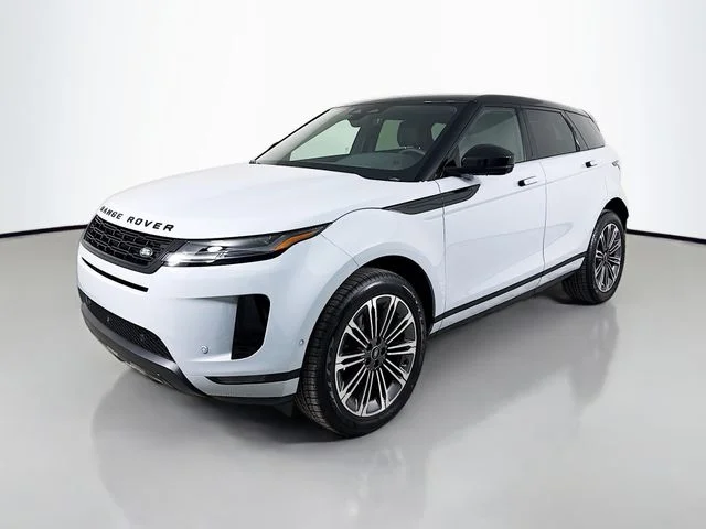 2026 Land Rover Range Rover Evoque S's photo