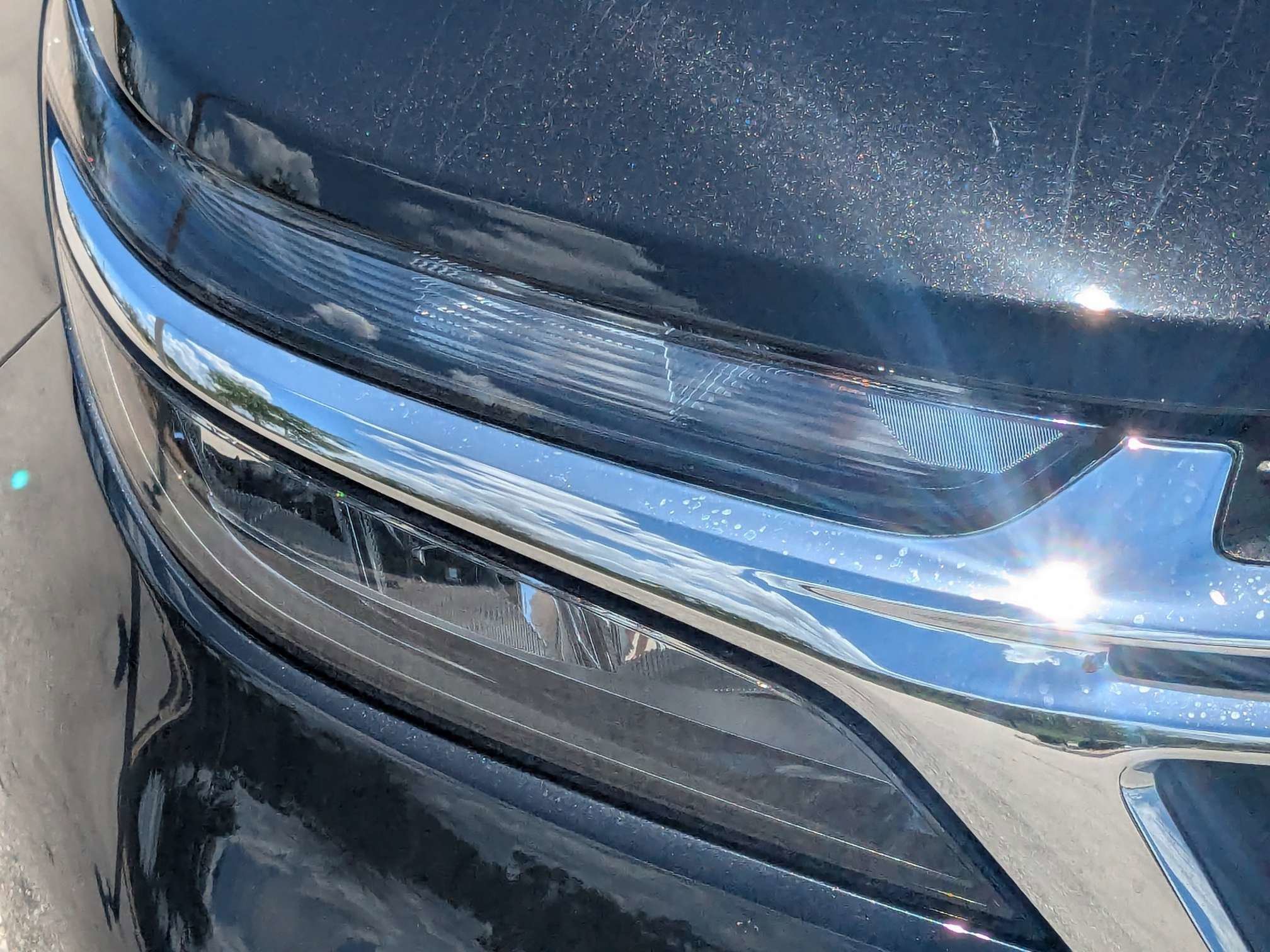Used 2024 Mosaic Black Metallic Chevrolet LS image 10