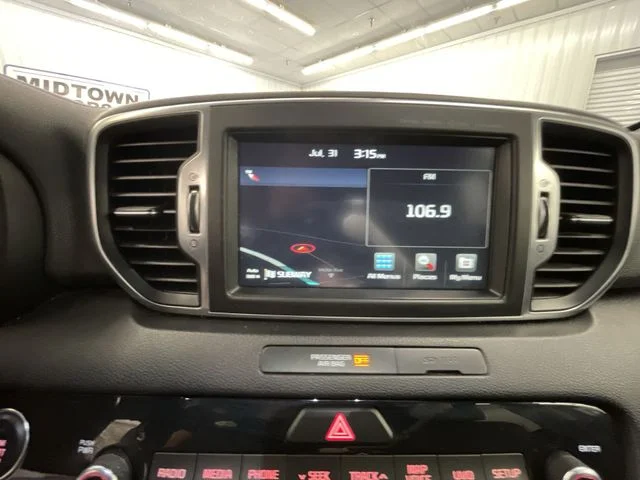 Used 2017 Sparkling Silver Kia SX image 16