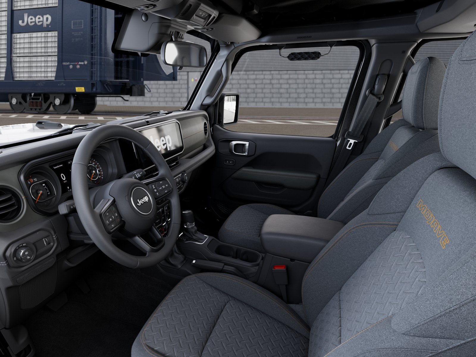 2026 Jeep Gladiator — photo 22