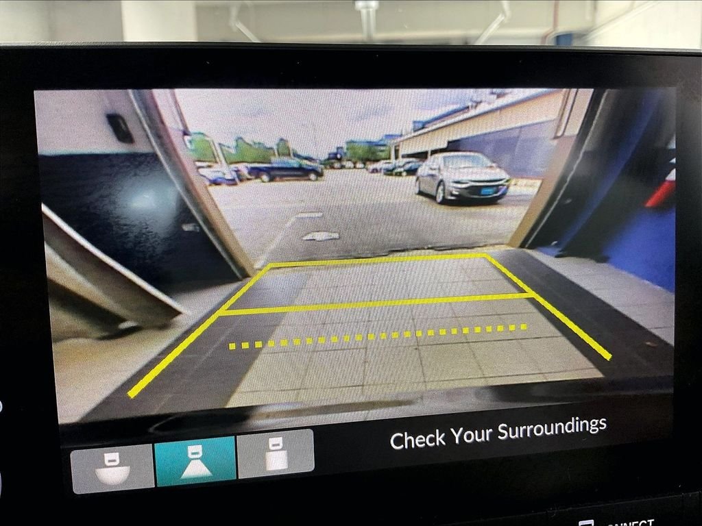 Used 2023 Black Honda LX image 20