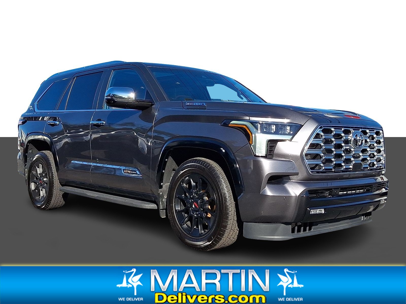 2025 Toyota Sequoia