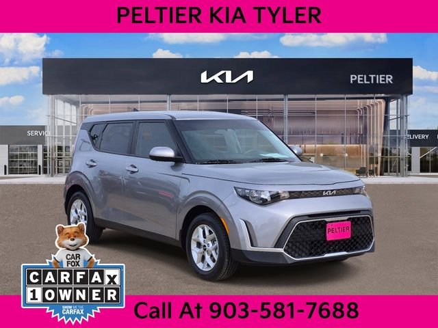 2025 Kia Soul