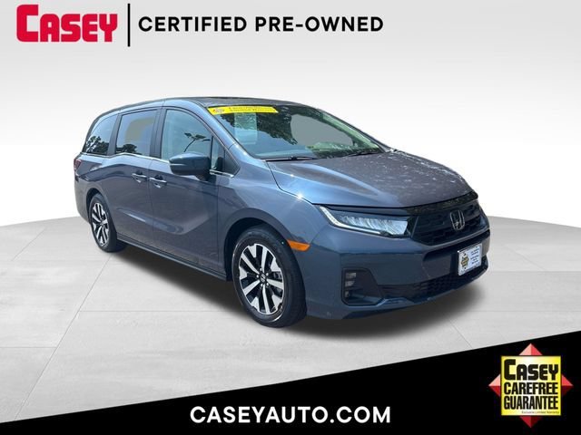 2026 Honda Odyssey EX-L - Photo 37