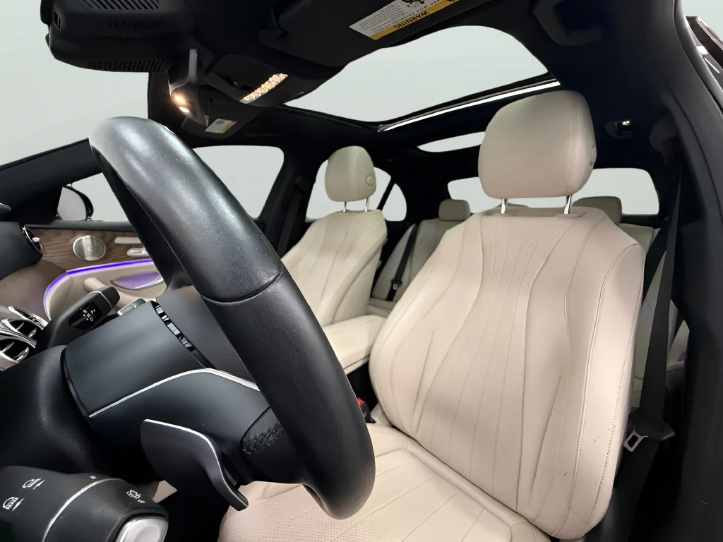 Used 2023 Black Mercedes-Benz E 350 image 11
