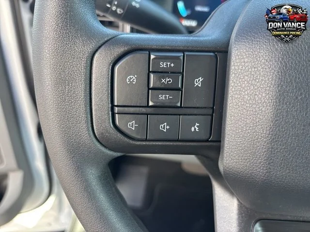New 2026 White Ford XLT TREMOR image 30