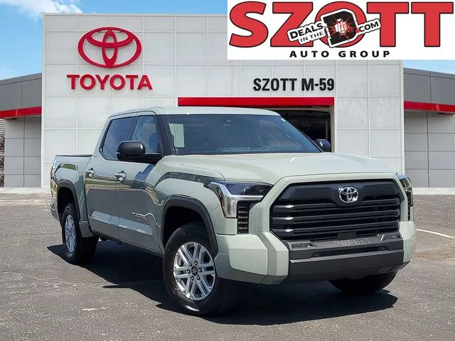 2026 Toyota Tundra SR5