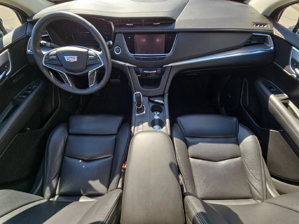 2017 Cadillac XT5 Luxury - Photo 21