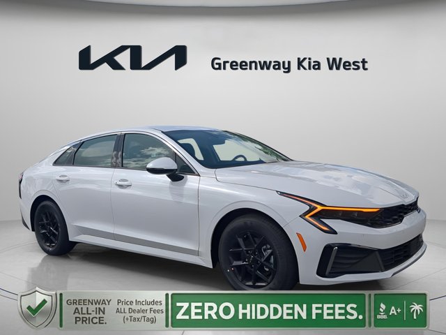 2026 Kia K5 LXS