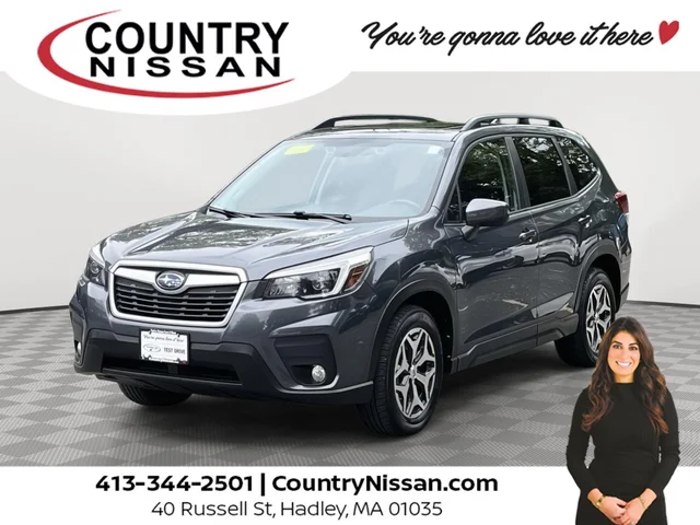 2021 Subaru Forester Premium