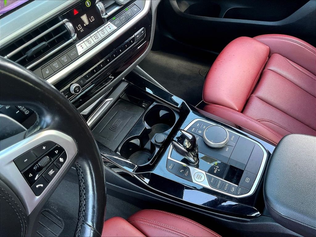 Used 2024 Gray BMW xDrive30i image 20