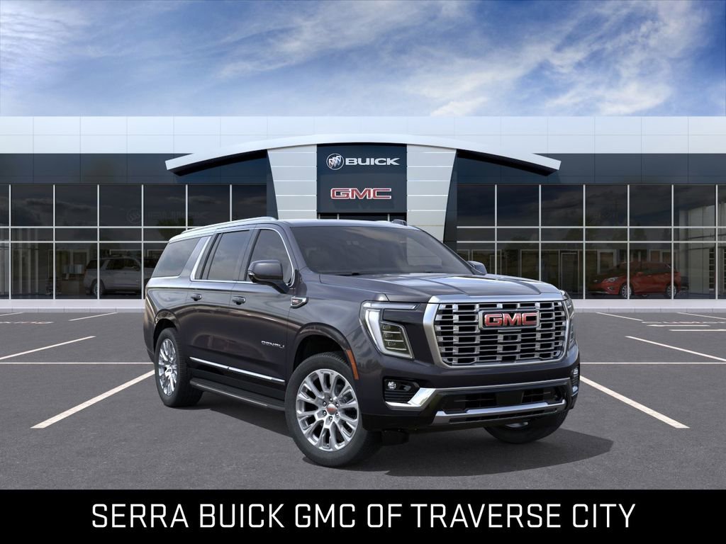 2026 GMC Yukon Denali AWD's photo