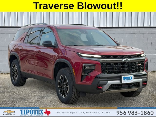 2027 Chevrolet Traverse Z71