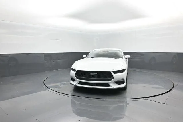 New 2026 Oxford White Ford EcoBoost® Fastback image 3