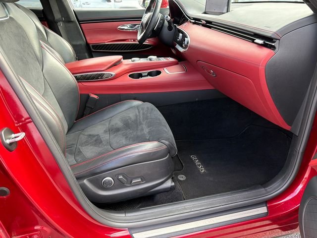 Used 2022 Red Genesis 3.5T Sport image 13