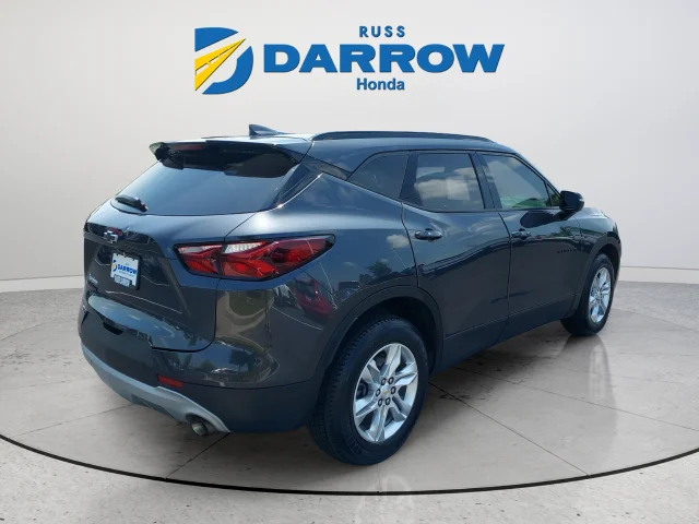 Used 2021 Gray Chevrolet LT image 5