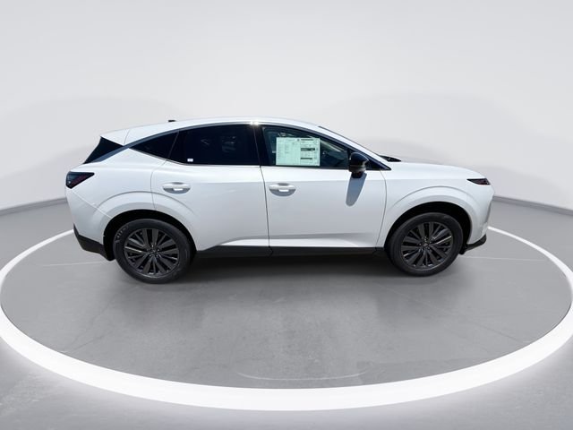 New 2026 Everest White Pearl TriCoat Nissan SL image 9