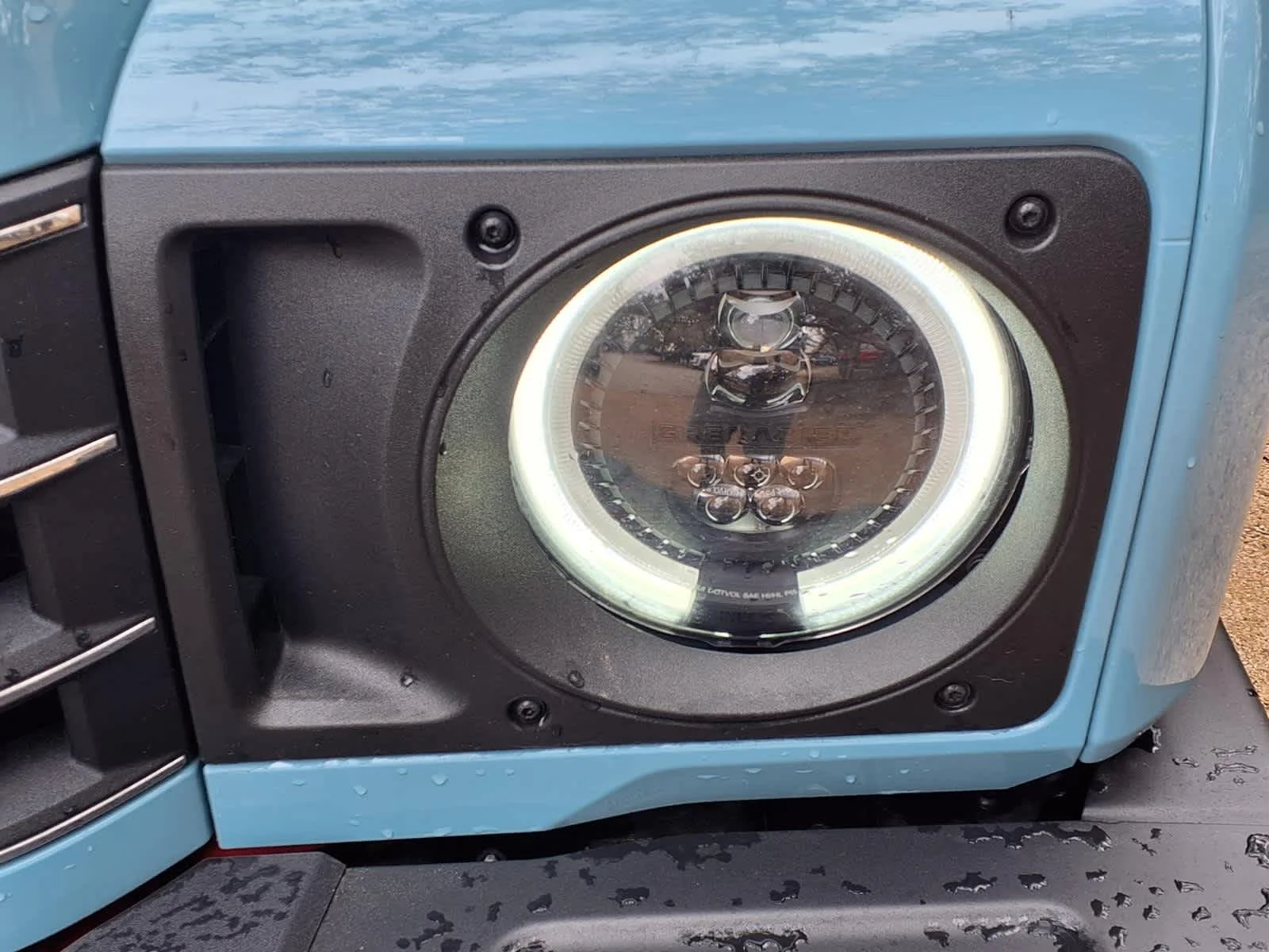 2026 INEOS Grenadier Fieldmaster Edition - Photo 7