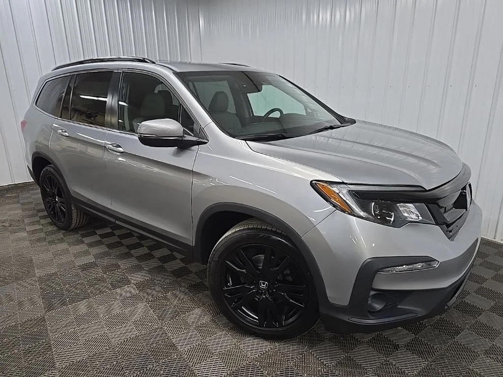Used 2022 Gray Honda Special Edition image 7