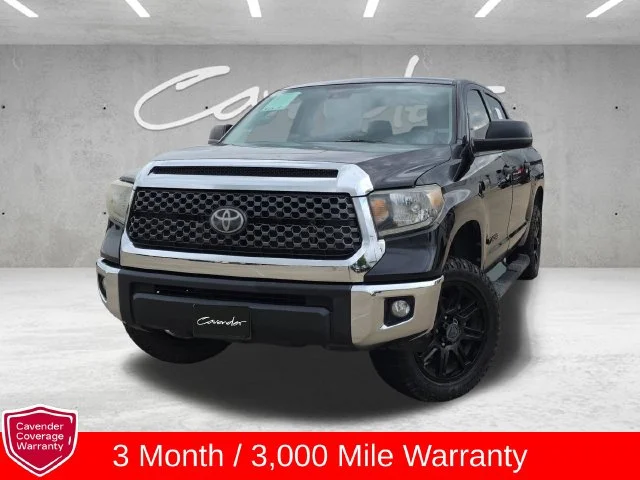2020 Toyota Tundra